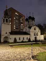 Экскурсия "Вечерняя обзорная трёхчасовая автобусная экскурсия по Нижнему Новгороду" - фото отзыва 3