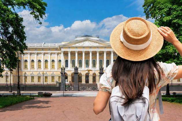 Экскурсия в Русский Музей — главная художественная сокровищница России