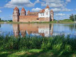 Экскурсия "Экскурсия в Несвижский дворец и Мирский замок" - фото отзыва 1
