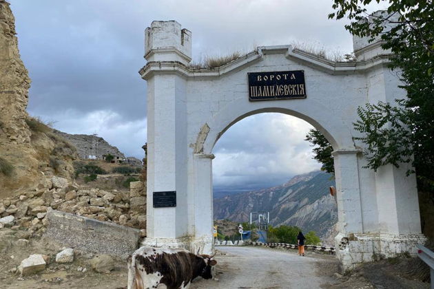 Виды Гуниб и Карадахская теснина — изучаем горный Дагестан