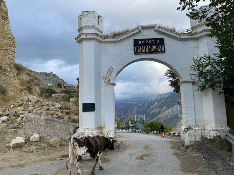 Гуниб и Карадахская теснина — изучаем горный Дагестан - фото 5