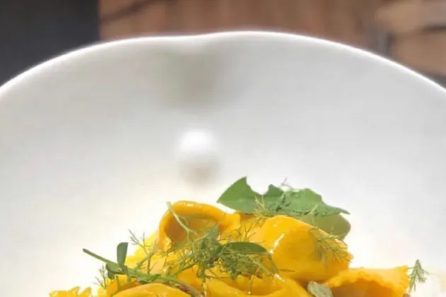 Мастер-класс по приготовлению пасты — фото 3