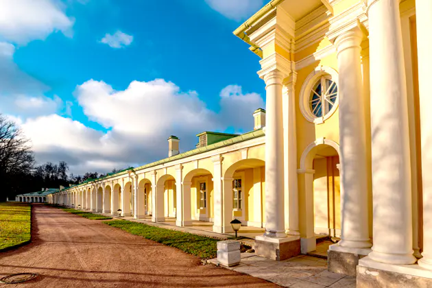 Императорское великолепие: Петергоф и Ораниенбаум — фото 3