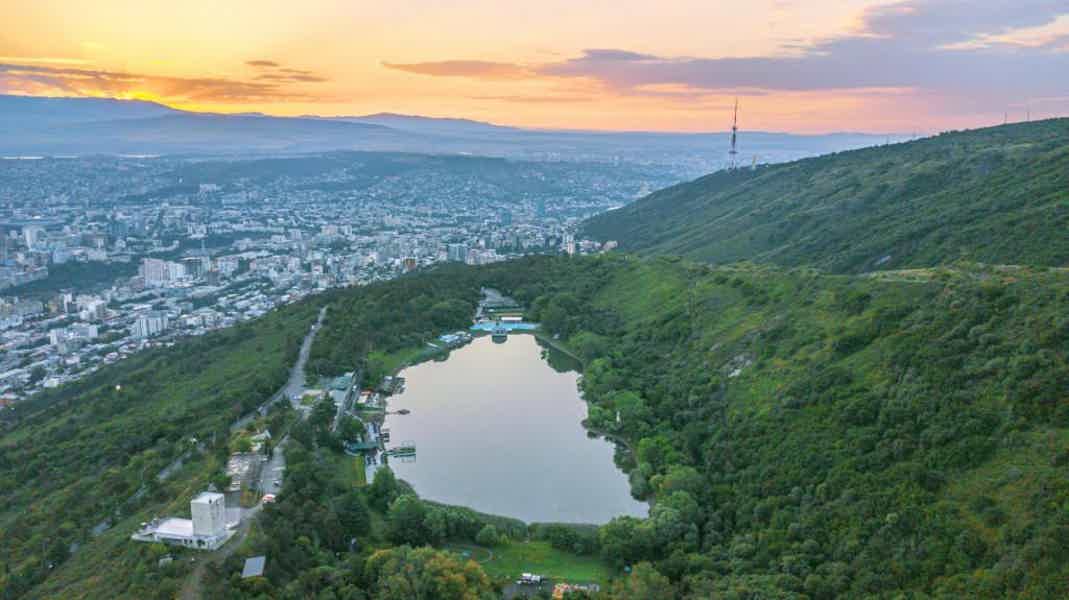  Панорамная экскурсия по Тбилиси  - фото 3