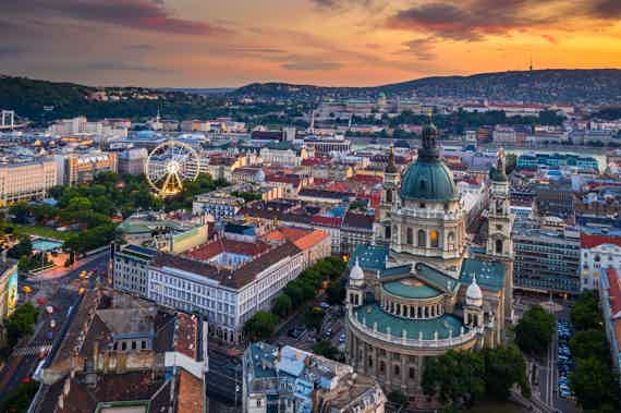 Впервые в Будапеште! Главные достопримечательности столицы