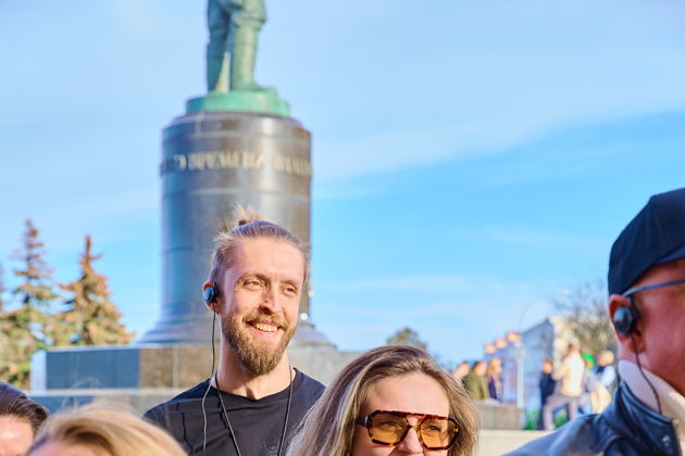 Виды Стендап-экскурсия по Нижнему Новгороду