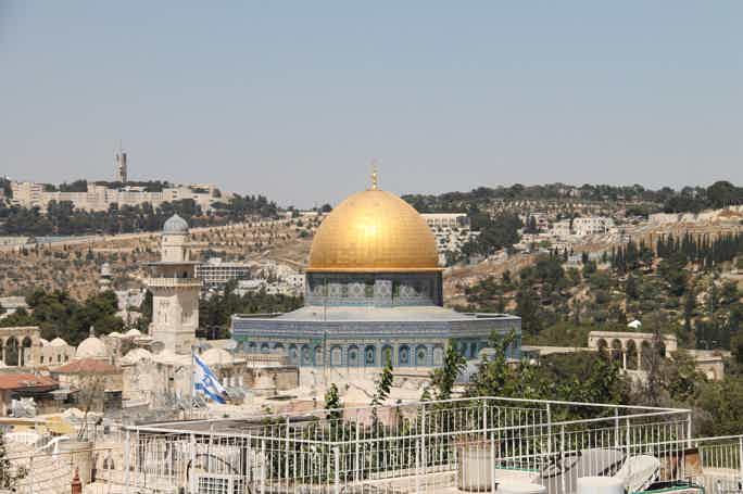 Иерусалим: Главные Святыни  НЕ ТОРОПЯСЬ!