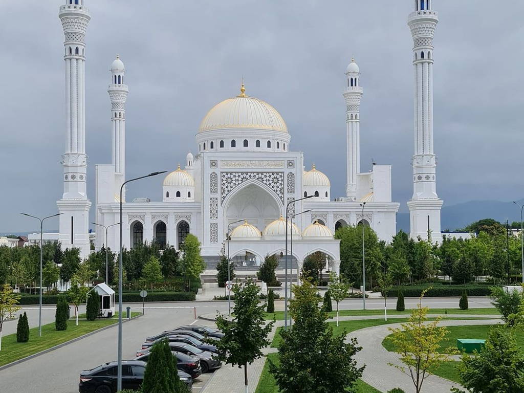Экскурсия Впечатляющие Грозный-Аргун-Шали: Мечети Чечении - цена 8500 ₽