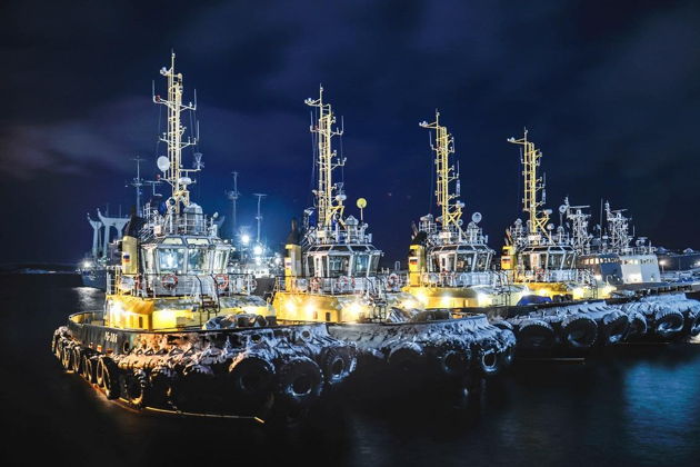 Виды Североморск. Тайны закрытого военного города.