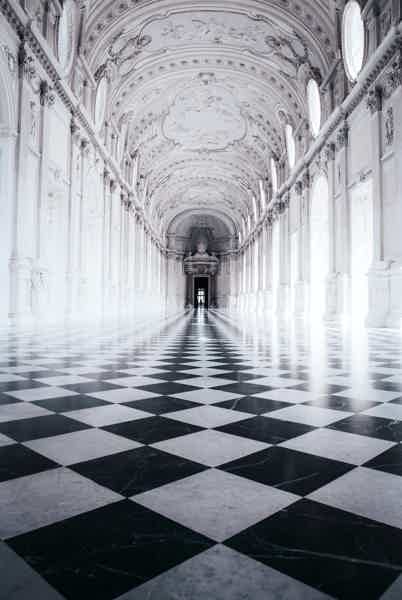 Летний дворец Венария Реале — итальянский Версаль - фото 5