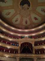 Экскурсия "Закулисье Большого Театра. Личное знакомство с легендой" - фото отзыва 1