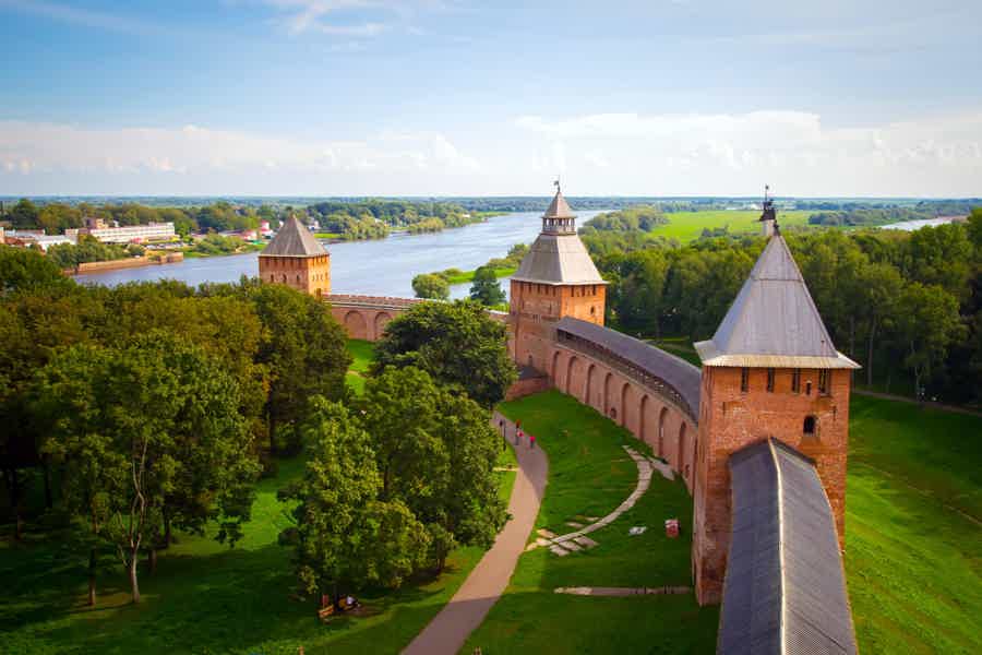 Аудиоэкскурсия Великий Новгород: прогулка по Торговой стороне - фото 2