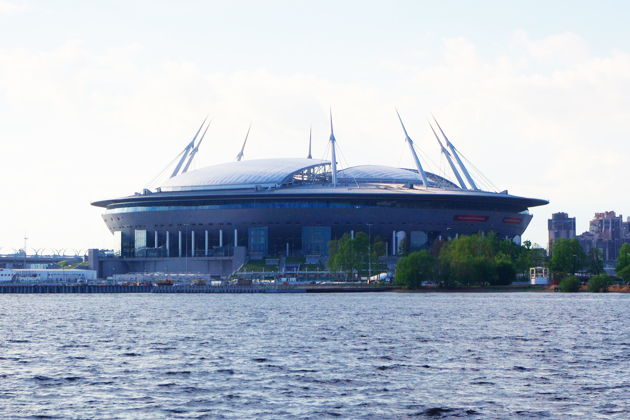 Виды Большое петербургское кольцо: водная прогулка с живой музыкой