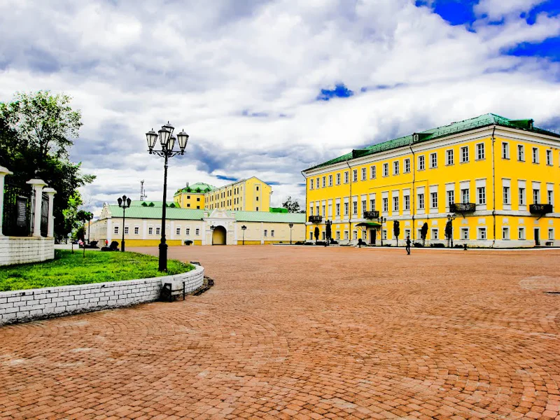 Тур на 1 день (с выбором города): Выкса/Чкаловск/Сартаково и Оранки — фото 3, Нижний Новгород | Покатаем