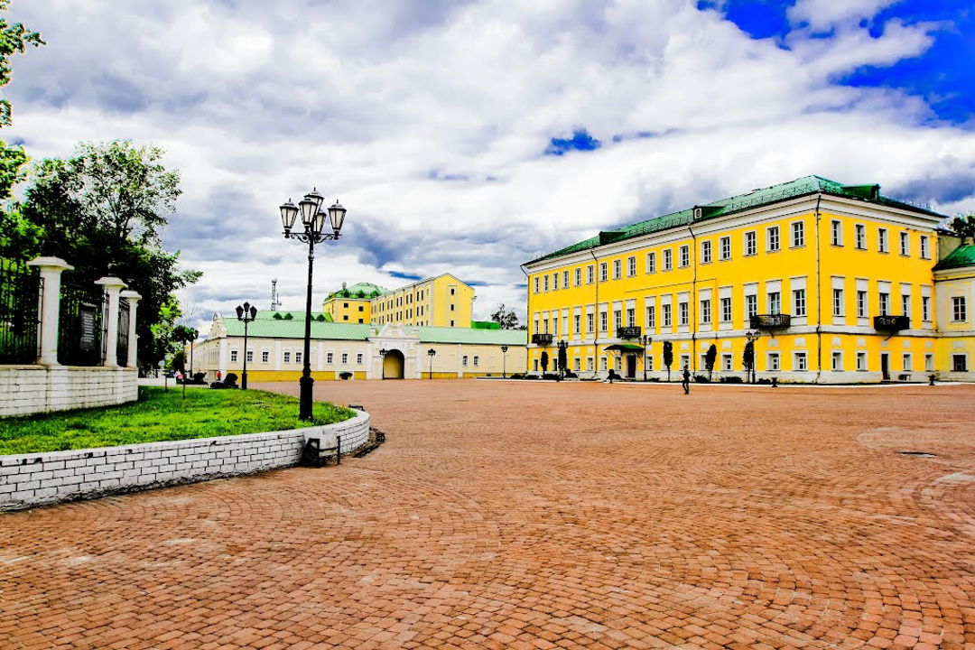 Тур на 1 день (с выбором города): Выкса/Чкаловск/Сартаково и Оранки — фото 2