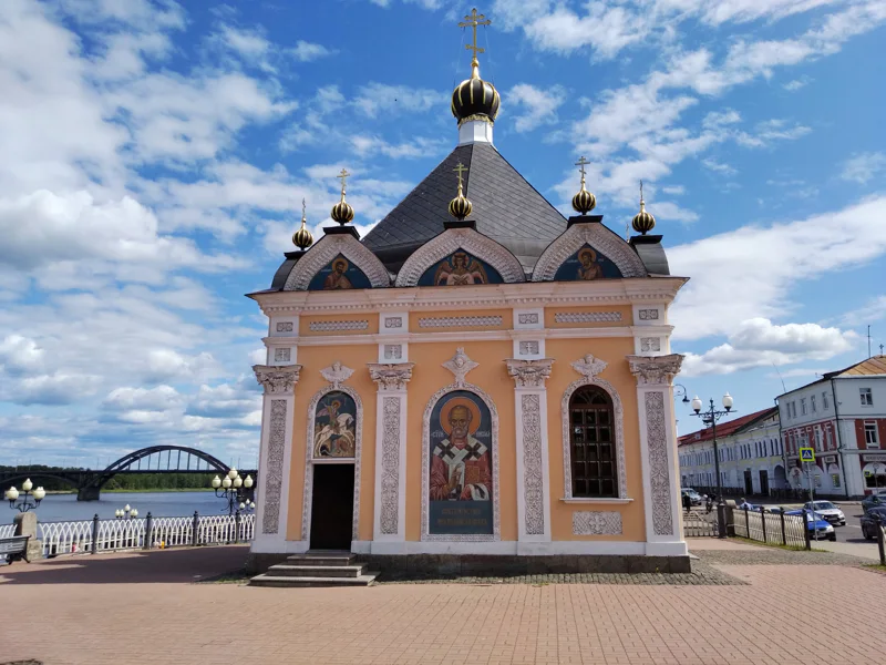 Рыбинск – застывшая история — фото 2, Рыбинск | Покатаем