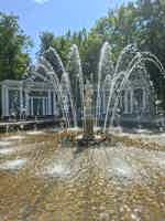 Экскурсия "Феерия воды: экскурсия по фонтанам Петергофа" - фото отзыва 2