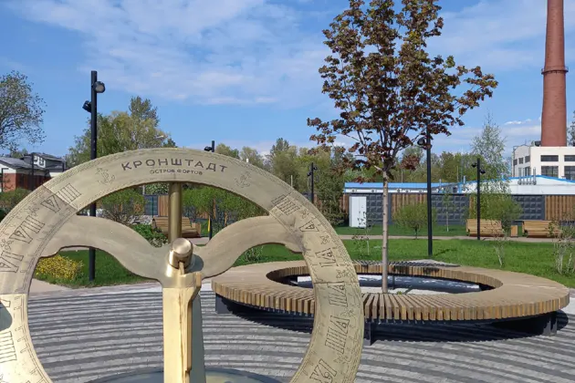 Музей военно-морской славы и «Остров фортов» в Кронштадте — фото 2