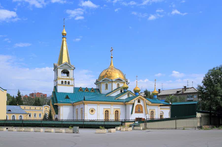 Экскурсия по историческому центру Новосибирска - фото 3