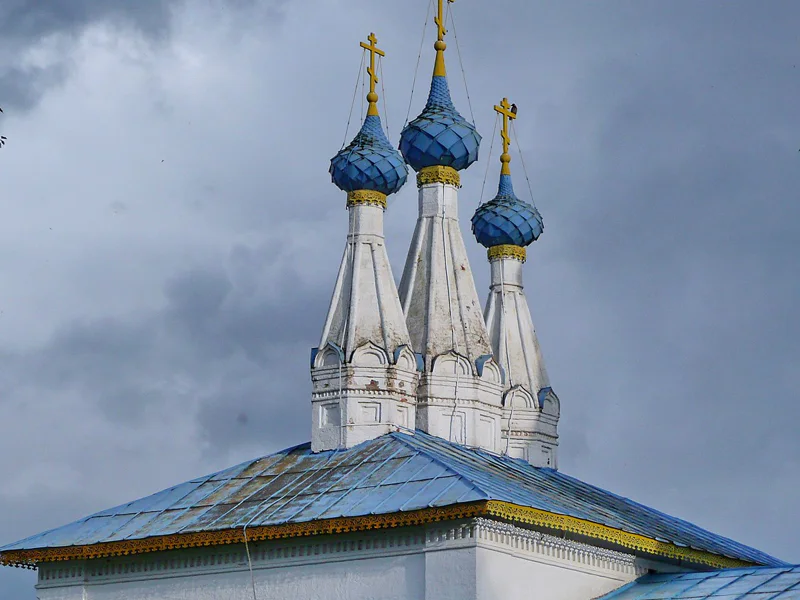 Храмы и легенды Ярославля — фото 2, Ярославль | Покатаем