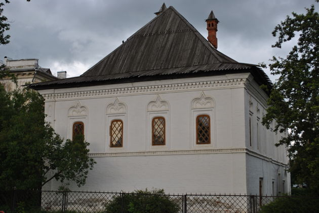 Виды Храмы и легенды Ярославля