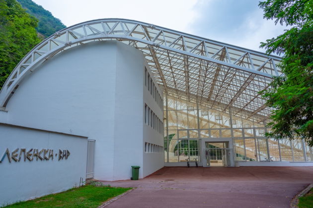 Главное изображение экскурсии - Гостеприимная Сербия. Джердапское ущелье