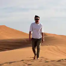 Гид на экскурсию Ловим закаты на сапах в центре Казани среди огней города