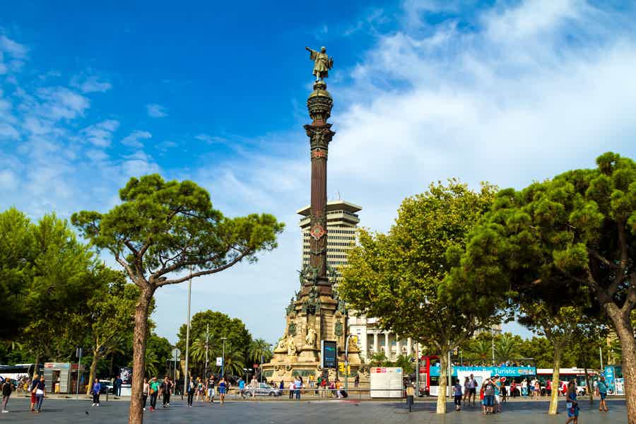 Viva Barcelona! — узнать и полюбить жемчужину Средиземноморья! - фото 2