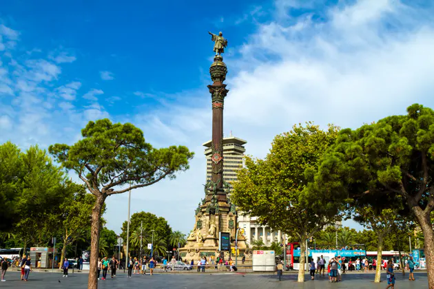 Viva Barcelona! — узнать и полюбить жемчужину Средиземноморья! — фото 3
