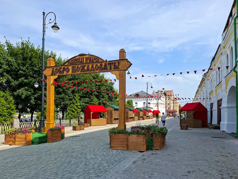 Обзорная прогулка по городу старинных вывесок - фото 5