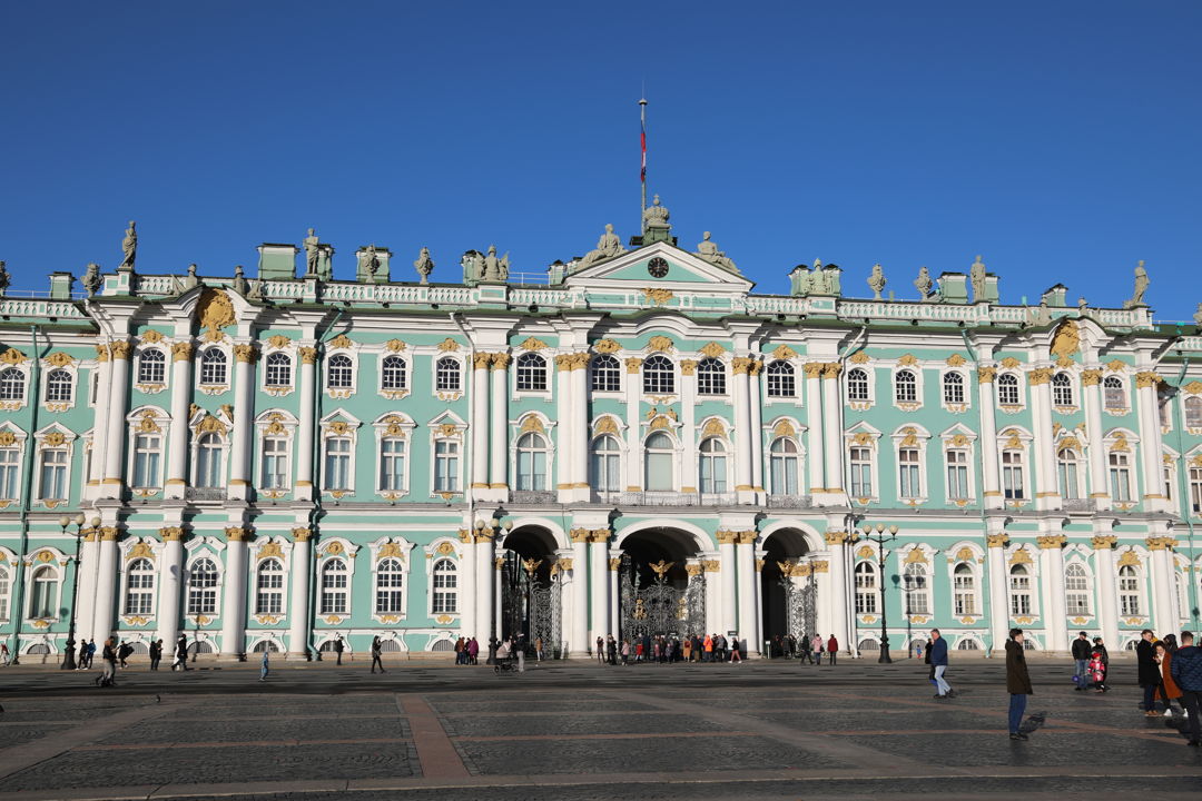 Большая авторская обзорная с посещением Петропавловской крепости — фото 7