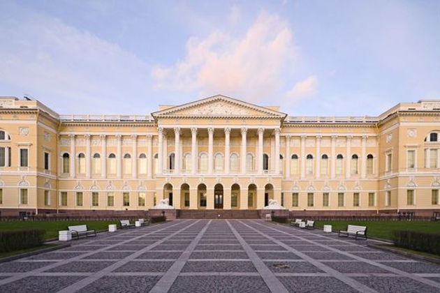 Фото к экскурсии Экскурсия в Русский музей для детей от 2 до 4 человек индивидуально