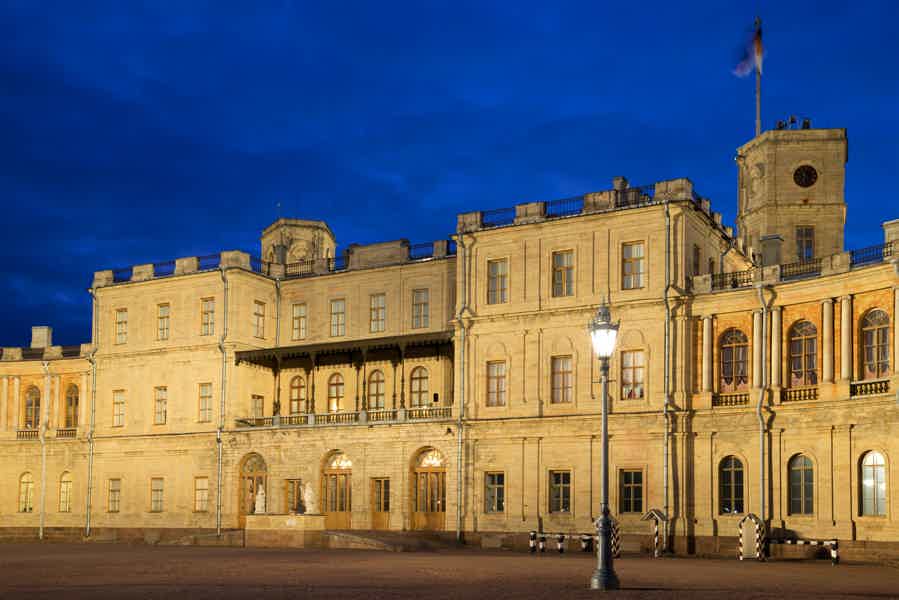Экскурсия по Гатчинскому дворцу с гидом - фото 3