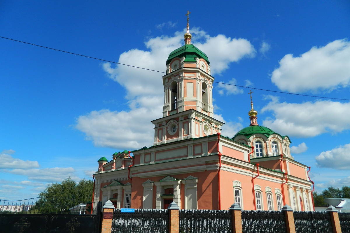 Ильинский женский монастырь