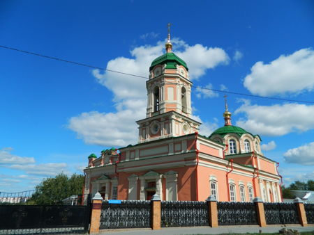 Ильинский женский монастырь