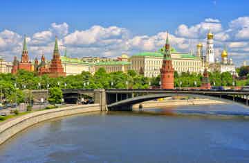 Топовые локации центра Москвы