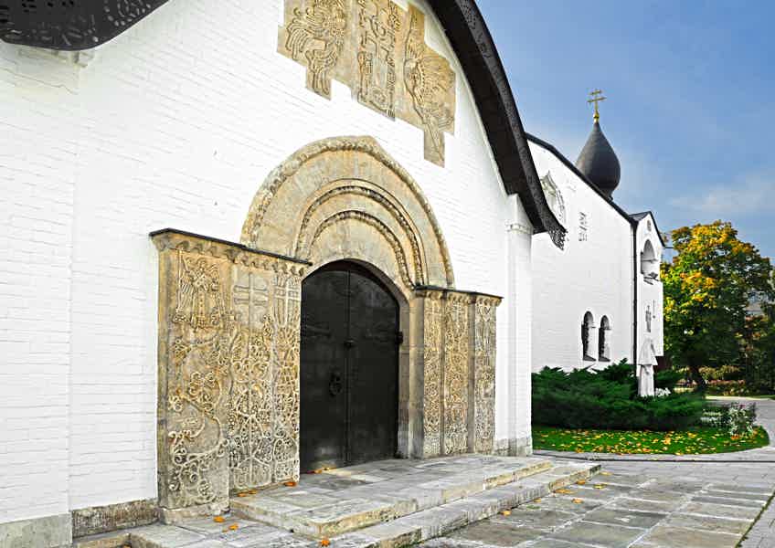 Третьяковская галерея: входной билет и экскурсия по Замоскворечью - фото 2