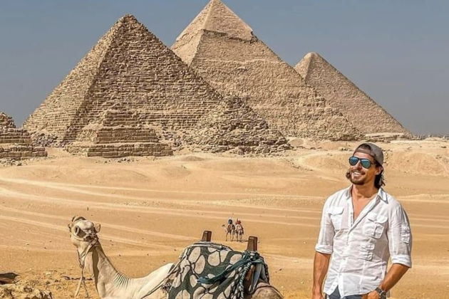 Каир. Новый музей и пирамиды в мини-группе