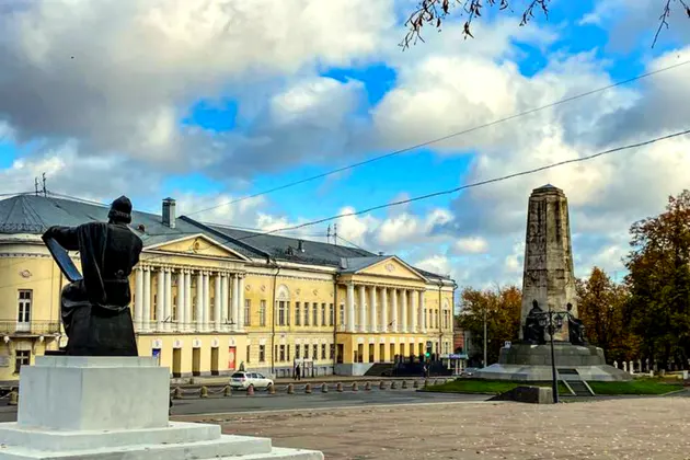 Легенды древнего Владимира: индивидуальная обзорная экскурсия — фото 2