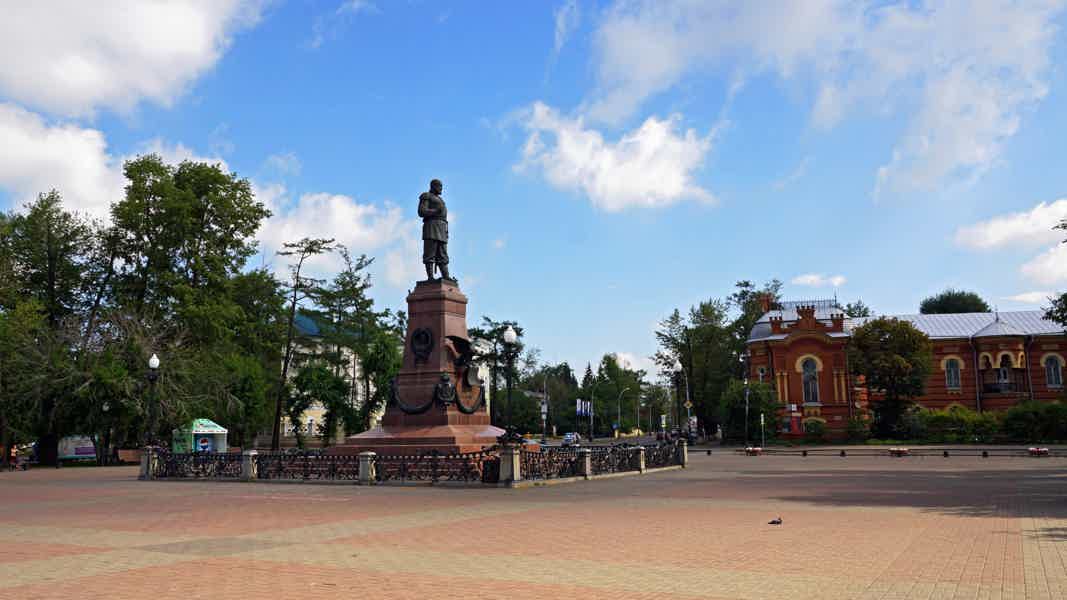 Вехи истории Иркутска |  Пешеходная экскурсия - фото 3