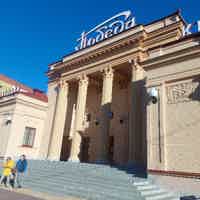 Экскурсия "Пешеходная экскурсия по Минску в мини-группе" - фото отзыва 2