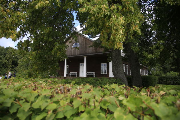 Виды «Нетипично псковские дали»: треккинг в Пушкинских Горах 