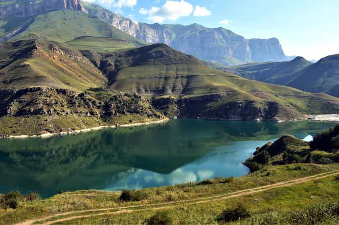 Эльбрус и озёра Гижгит - жемчужины Северного Кавказа