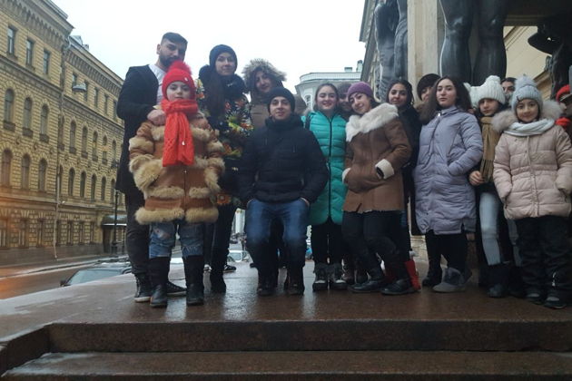 Фото к экскурсии Индивидуальная обзорная экскурсия на микроавтобусе