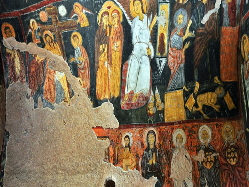 Загадочная Каппадокия — фото 2, Каппадокия | Покатаем