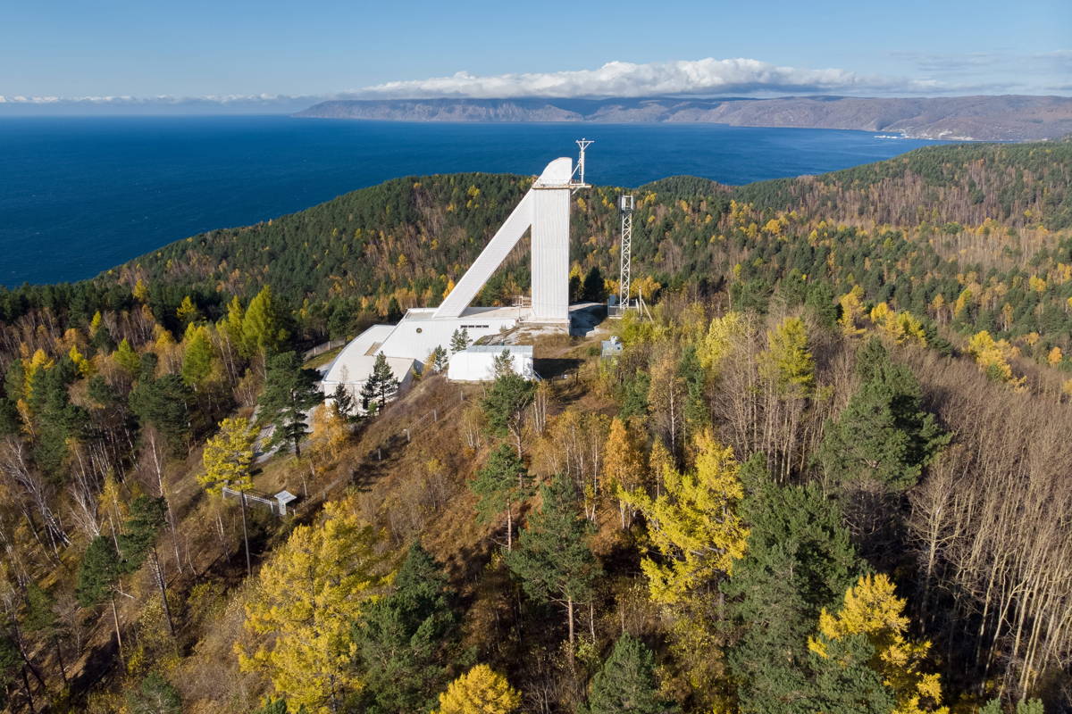 Байкальская астрофизическая обсерватория
