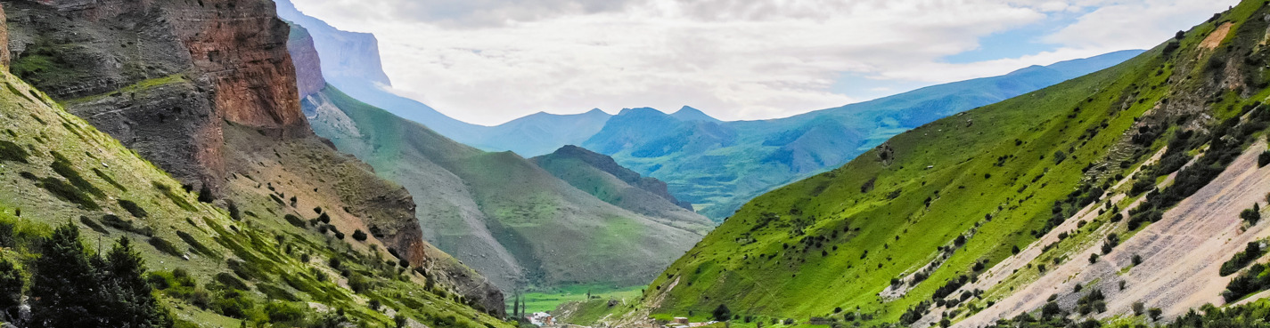 Путешествие в Верхнюю Балкарию