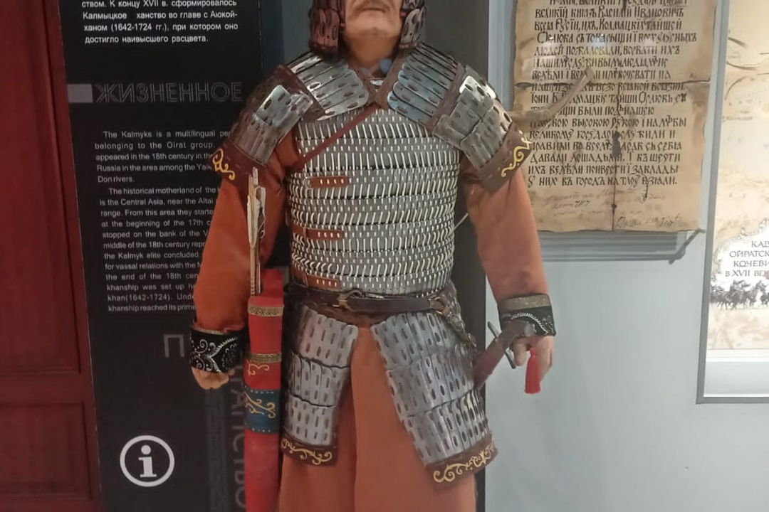 Из Волгограда в Элисту — фото 4