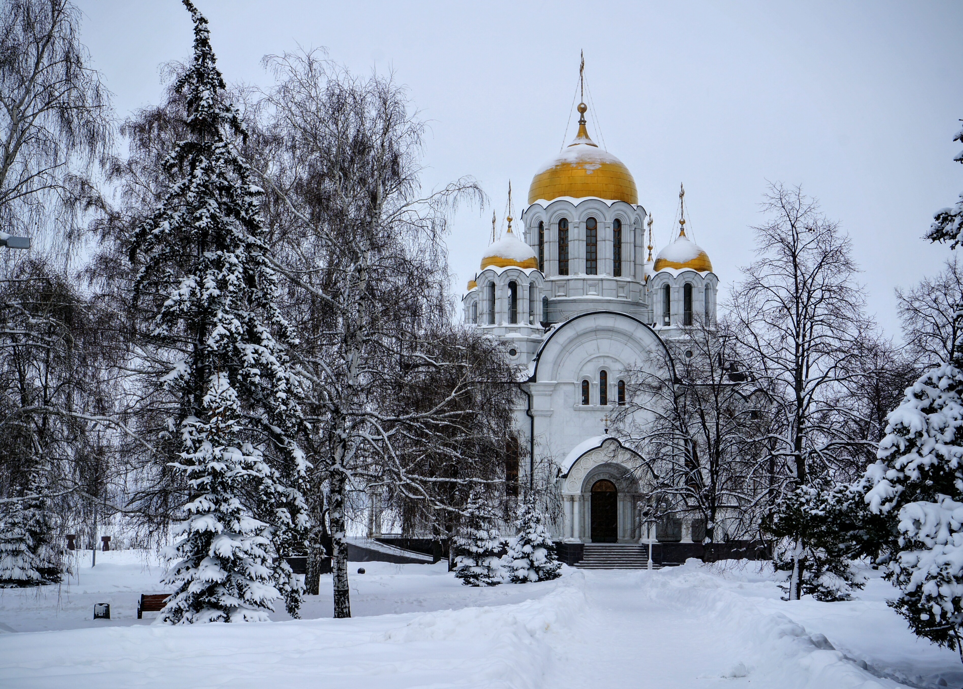 Маршрут Самары