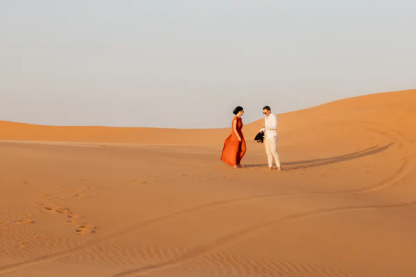 Desert experience - Private Wahiba sands full day tour — photo 7, Muscat | Pokataem